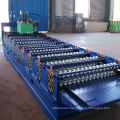 corrugated roof sheet making machine